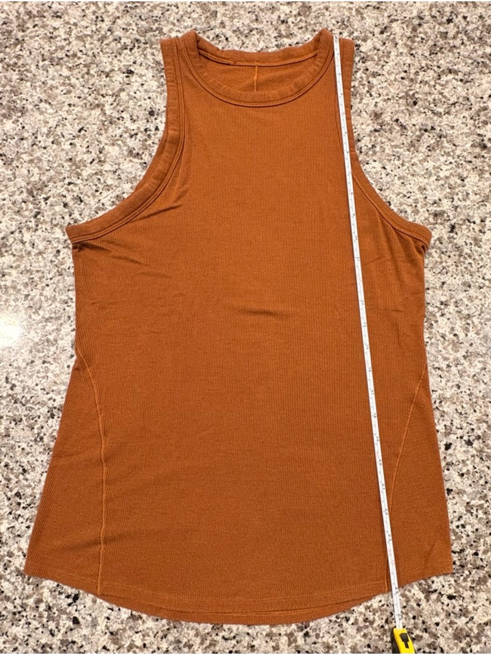 Lululemon Ribbed Top - Picture 4 of 7